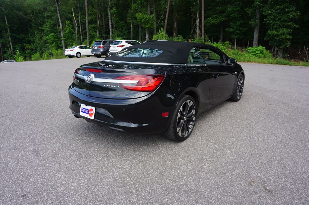 Used 2016 Buick Cascada Premium FWD image 19