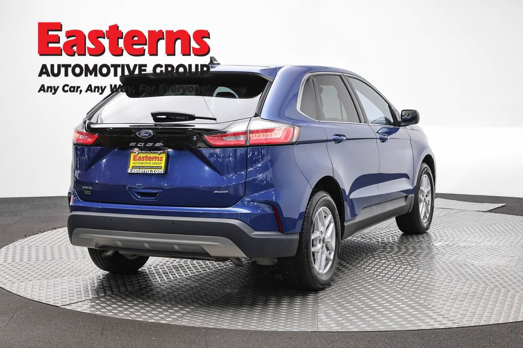 Used 2023 Ford Edge SEL AWD/4WD image 5