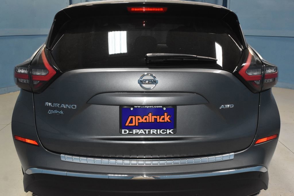 Used 2021 Nissan Murano S AWD/4WD image 25