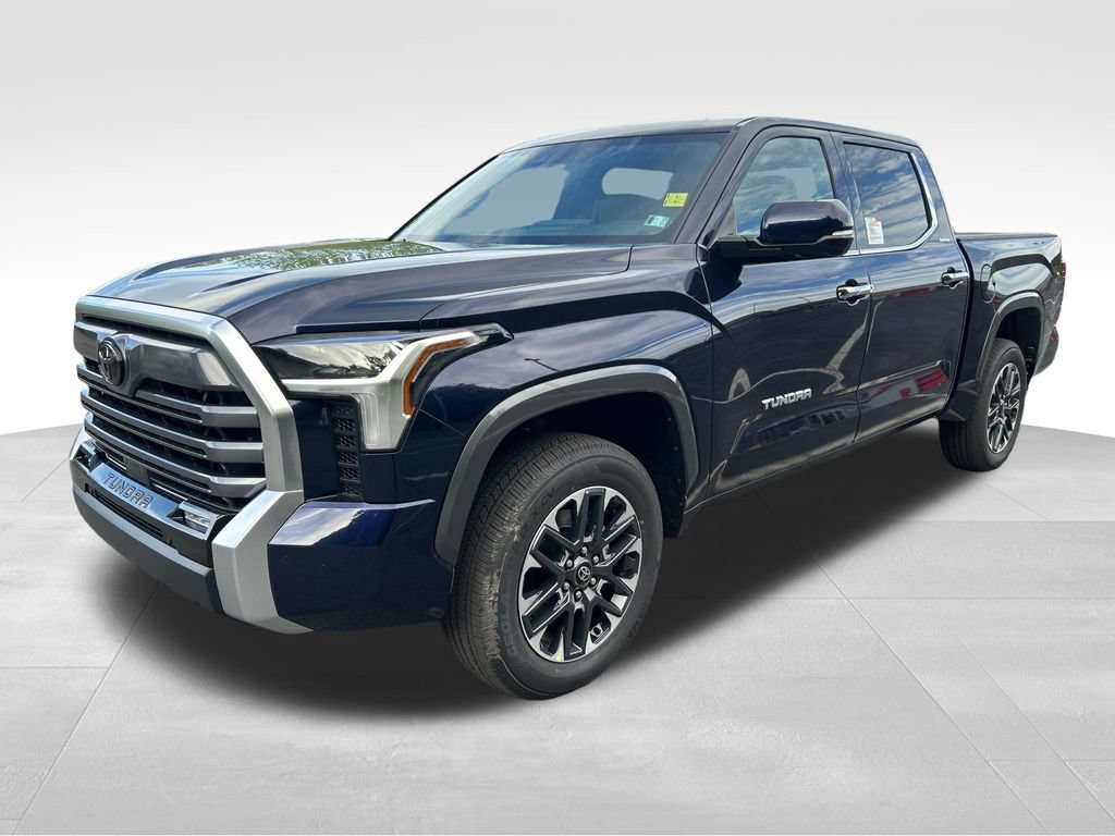 New 2026 Toyota Tundra Limited
