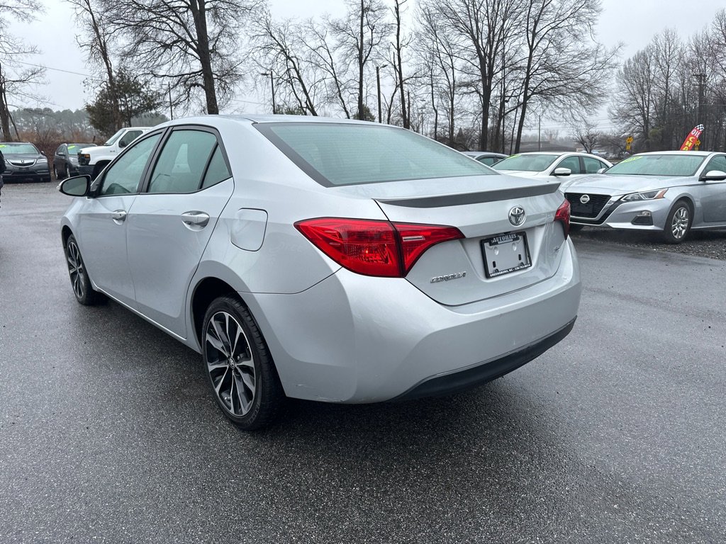 Used 2019 Toyota Corolla SE image 5
