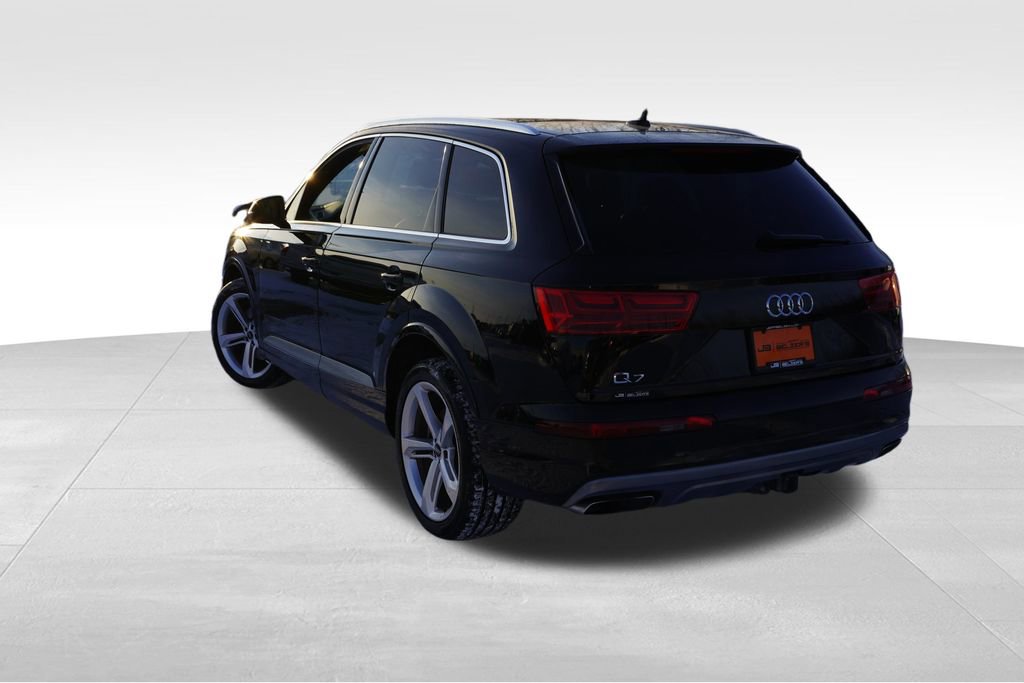 Used 2019 Audi Q7 3.0T Prestige w/ Prestige Package image 8
