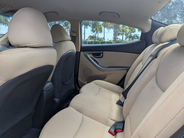 Used 2011 Hyundai Elantra GLS w/ Preferred Equipment Pkg 3 FWD image 14