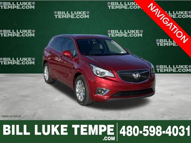 Used 2020 Buick Envision Essence FWD image 1