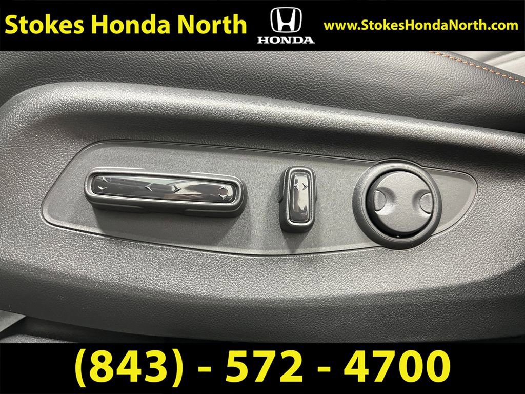 New 2026 Honda CR-V Sport Touring image 13