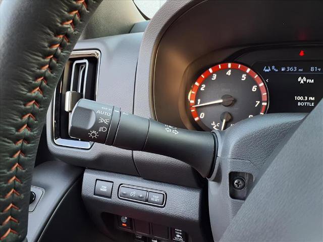 Certified 2025 Nissan Frontier PRO-4X w/ Pro Convenience Package image 22