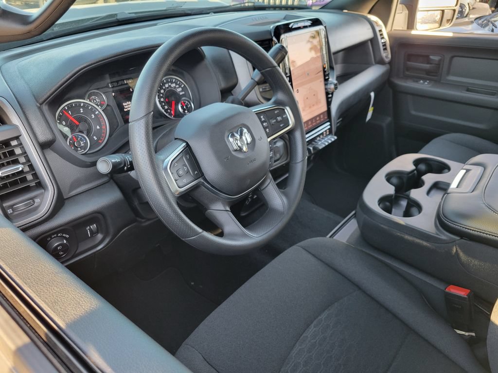 New 2026 RAM 2500 Tradesman AWD/4WD image 3