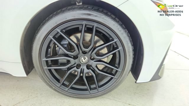 Used 2023 Lexus IS 350 F Sport RWD image 59
