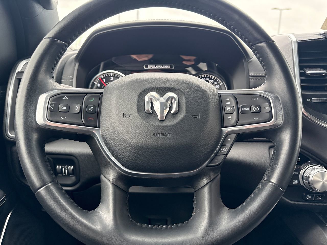 Used 2022 RAM 1500 Laramie image 19