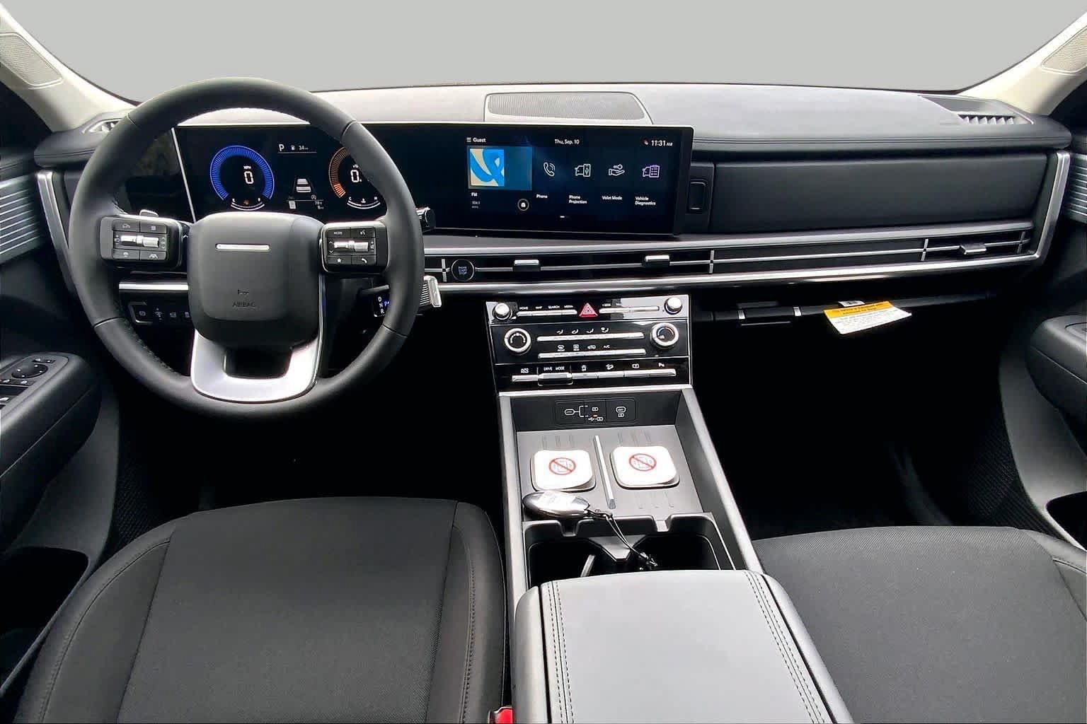 New 2027 Hyundai Santa Fe SE FWD image 5
