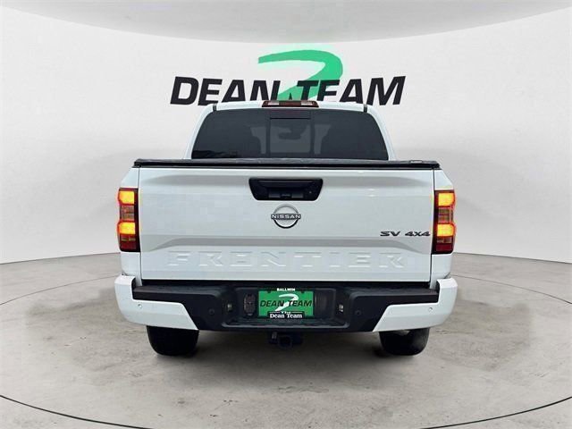 Used 2024 Nissan Frontier SV w/ SV Convenience Package image 7