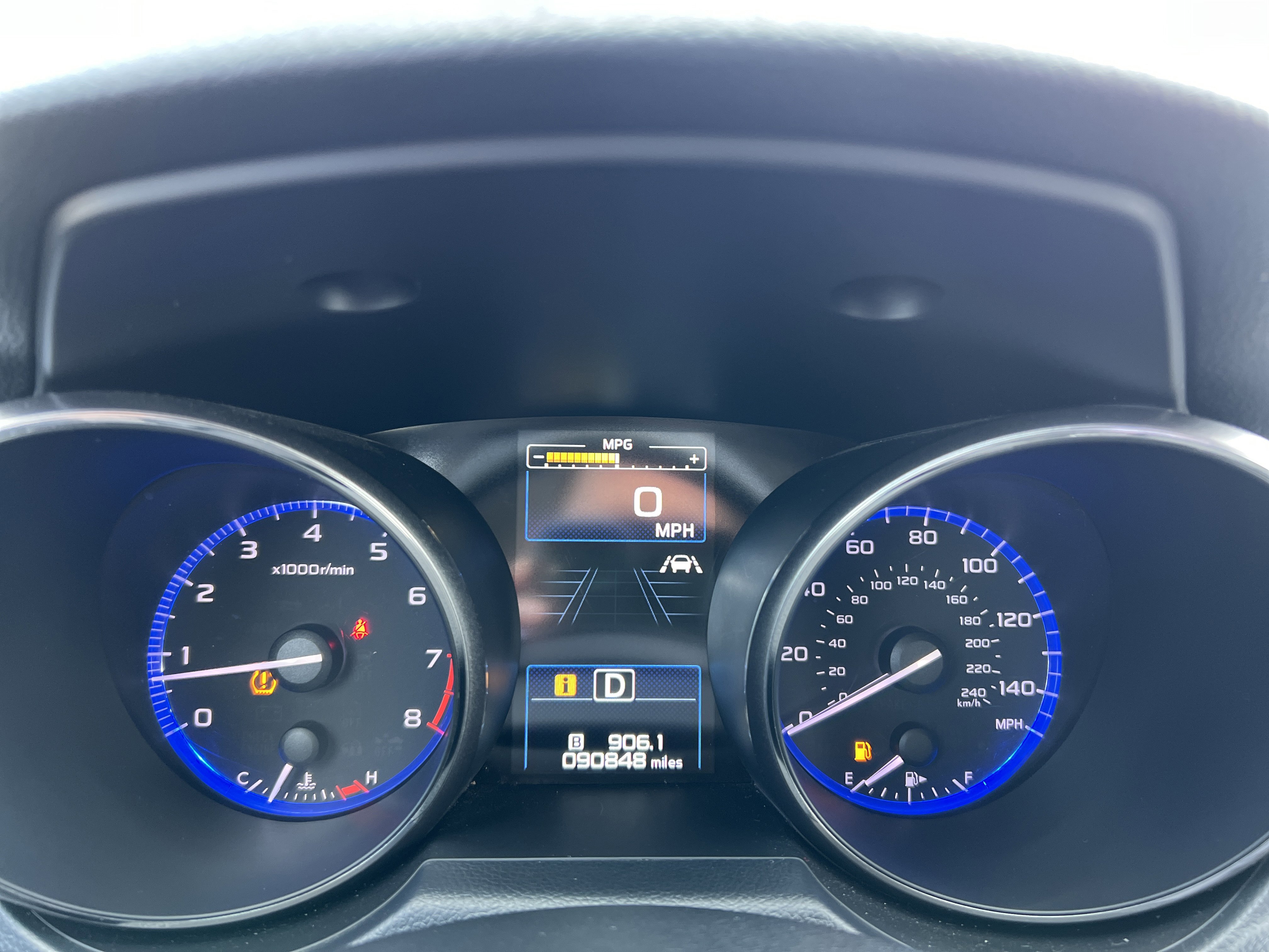 Used 2019 Subaru Legacy 2.5i Limited image 3