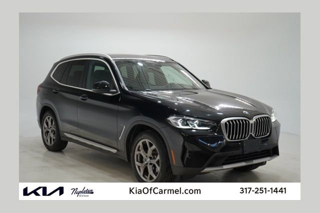 Used 2024 BMW X3 xDrive30i