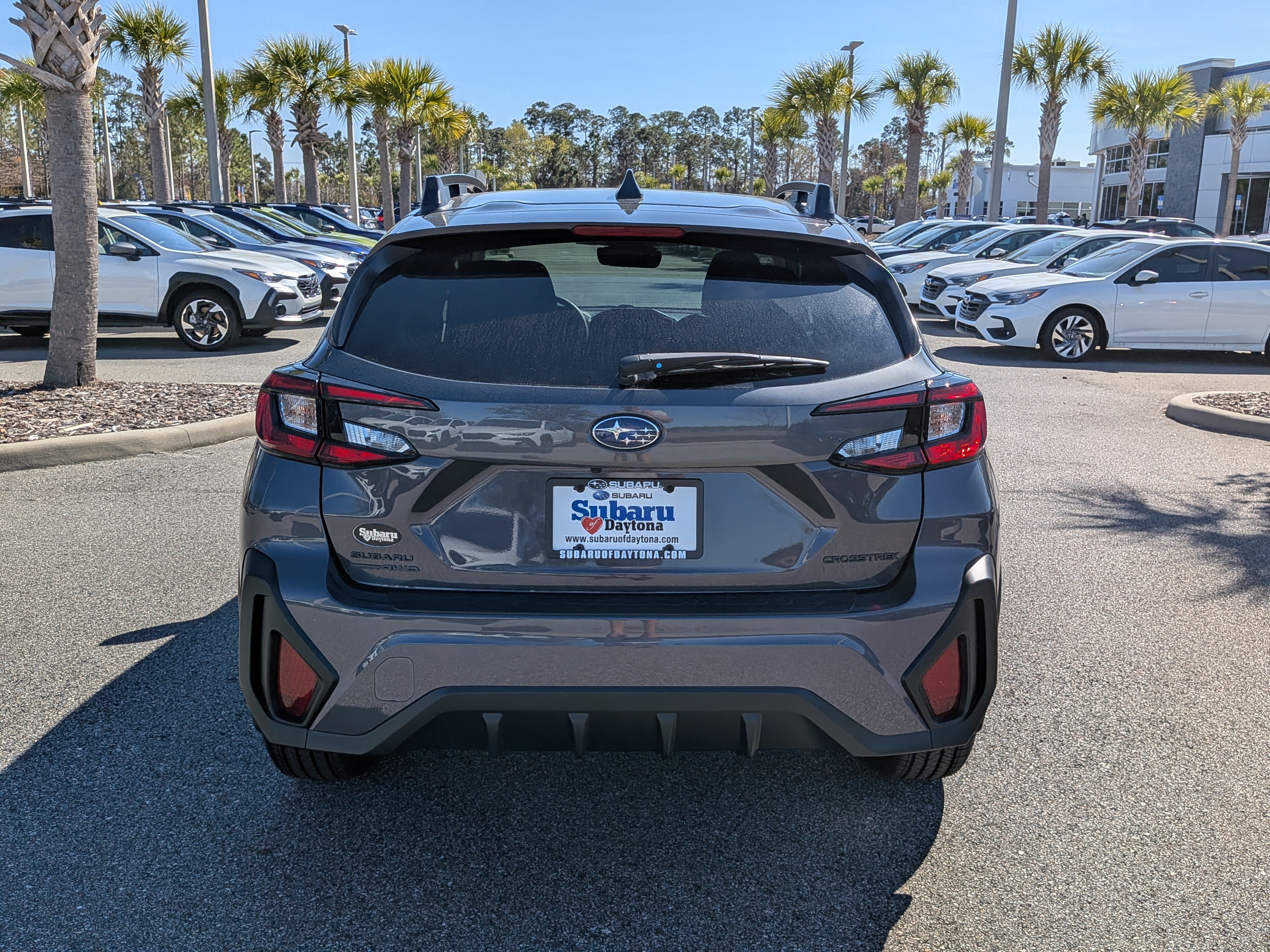 Used 2026 Subaru Crosstrek 2.5i Premium AWD/4WD image 5