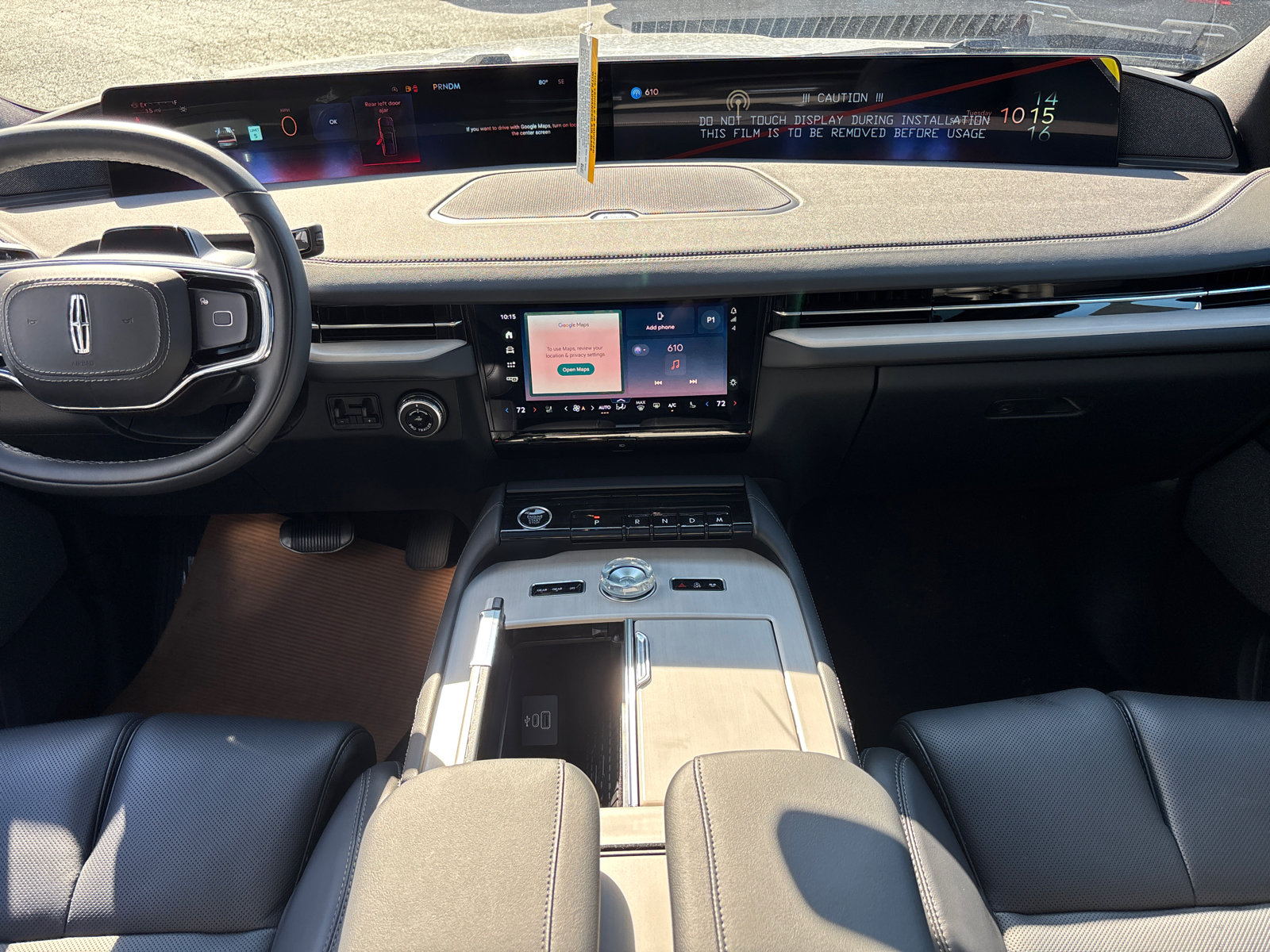 New 2025 Lincoln Navigator Reserve w/ Jet Appearance Package image 30