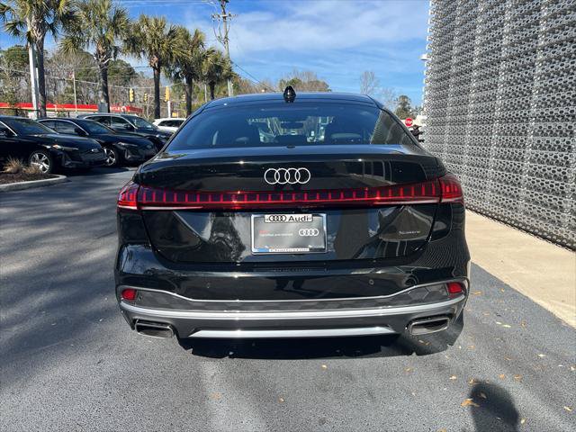 Used 2025 Audi A5 2.0T Premium Plus w/ Premium Plus AWD/4WD image 6