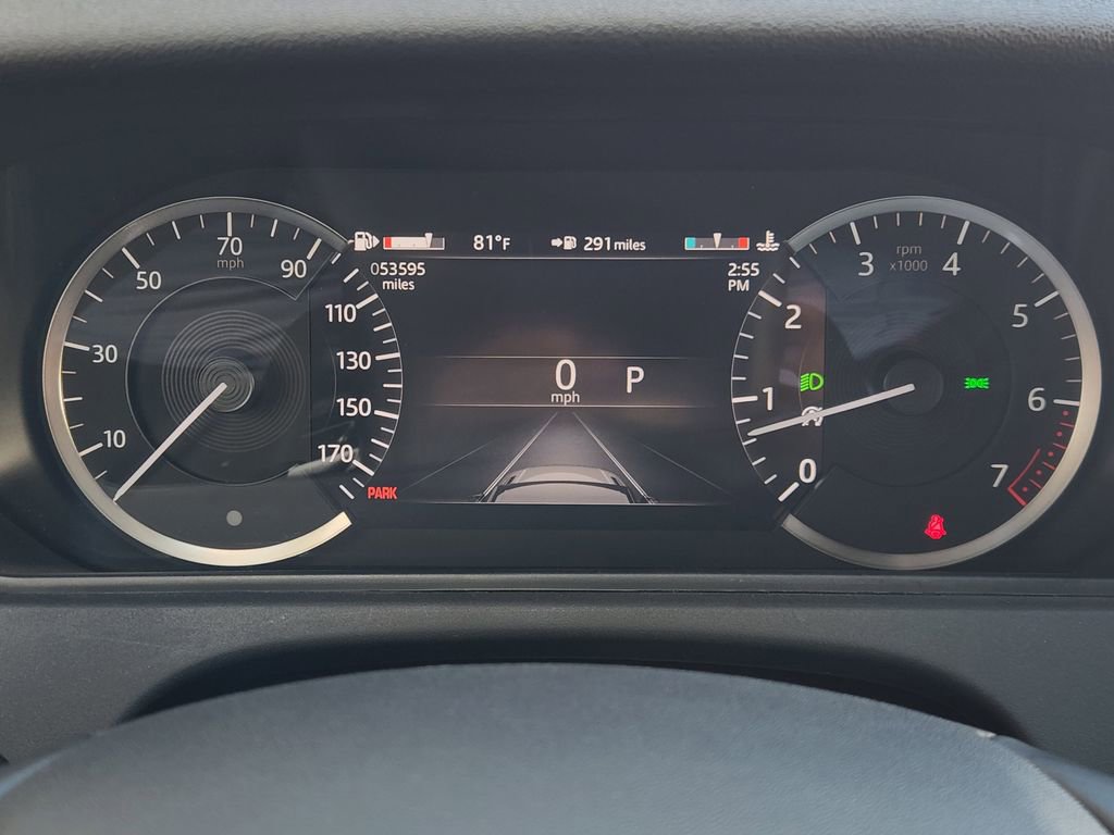 Used 2022 Land Rover Range Rover Velar S AWD/4WD image 15
