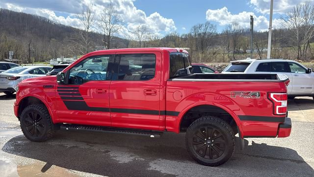 Used 2019 Ford F150 XLT w/ Equipment Group 302A Luxury image 11