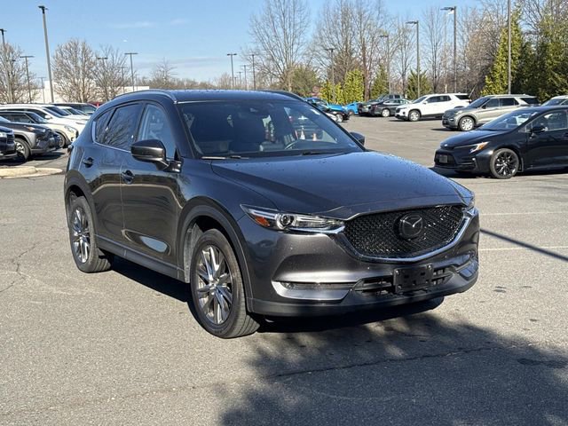 Used 2019 MAZDA CX-5 Signature image 1