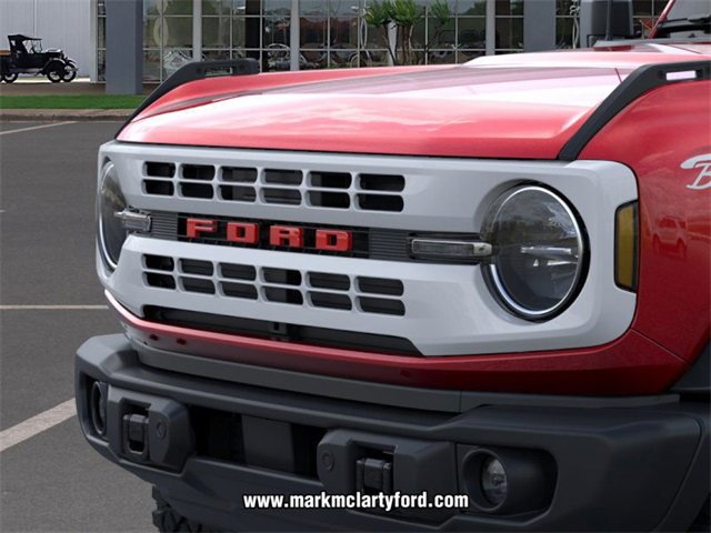 New 2026 Ford Bronco Heritage Edition image 19