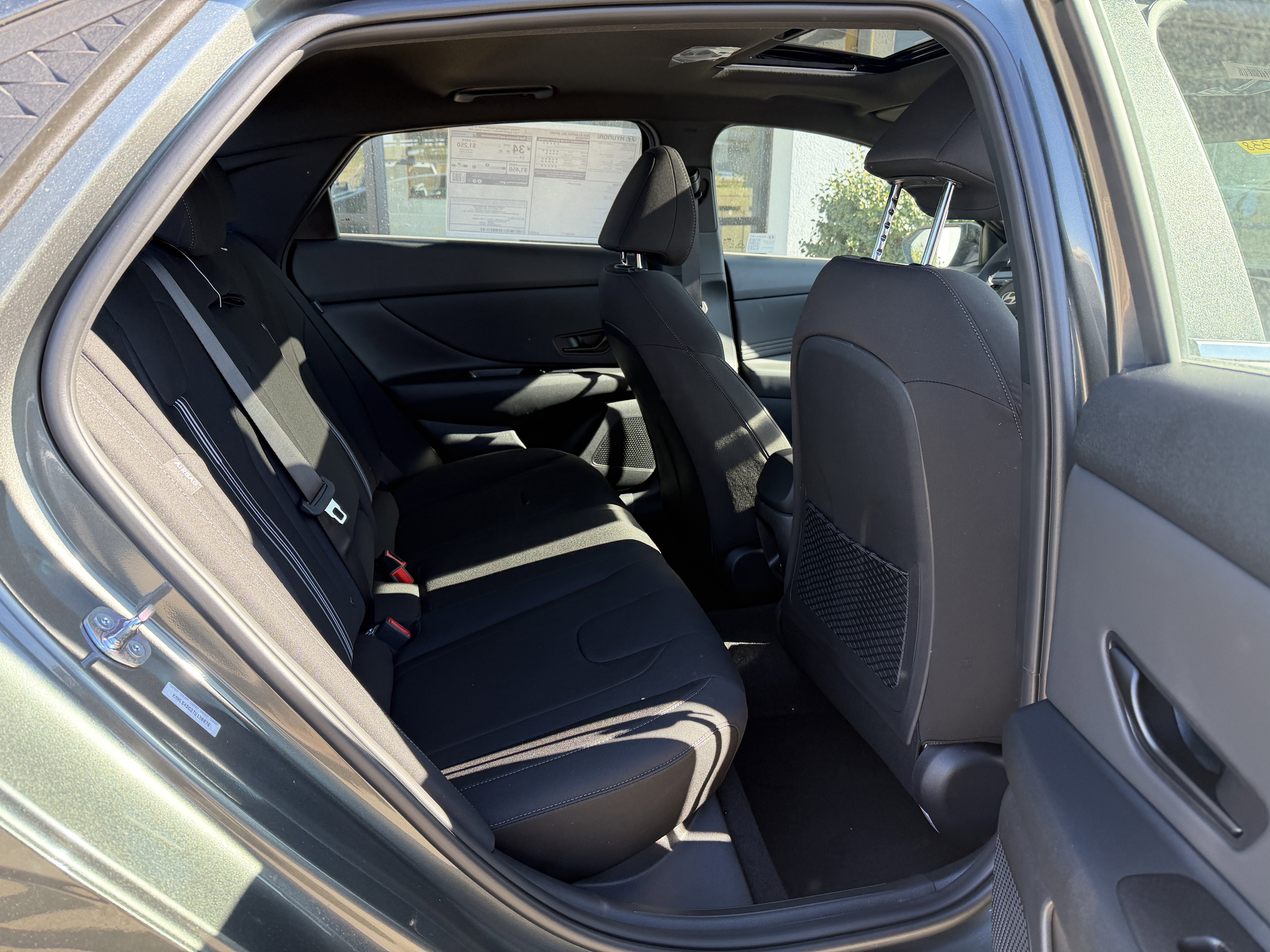 New 2026 Hyundai Elantra SEL Sport FWD image 18