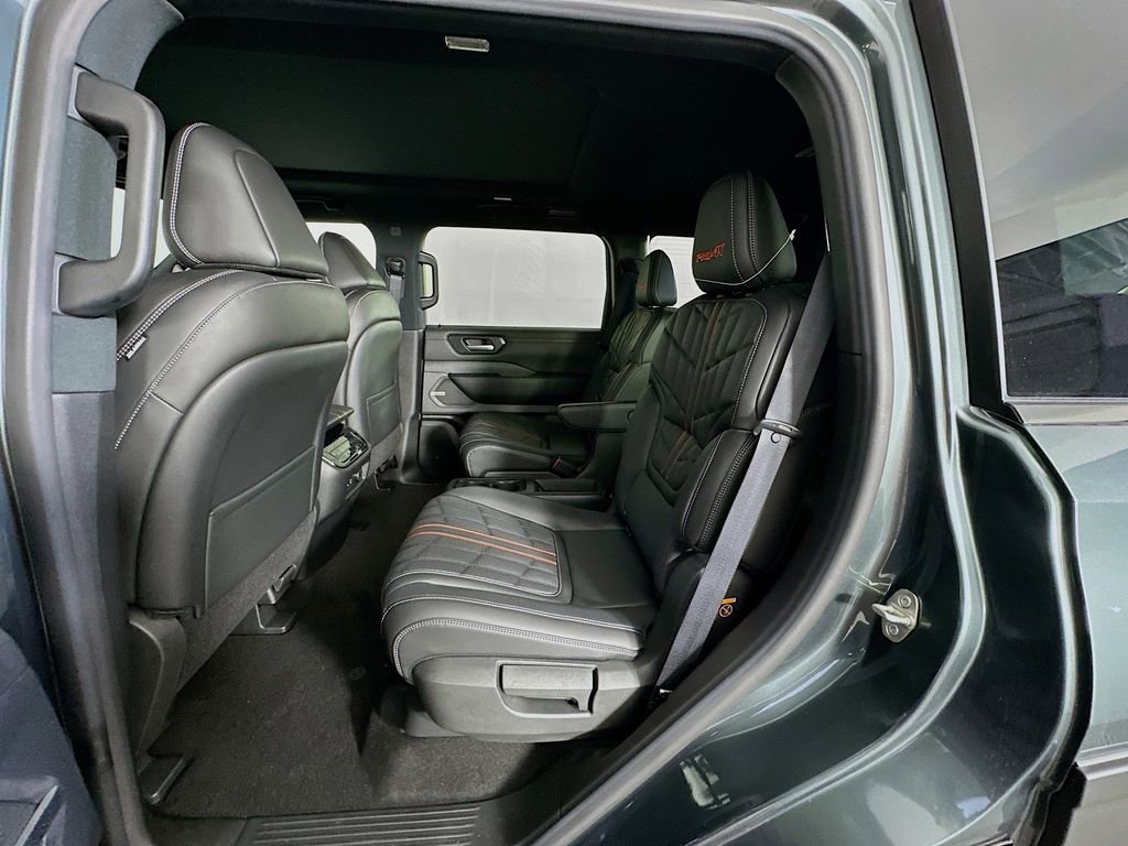 New 2026 Nissan Armada PRO-4X image 31