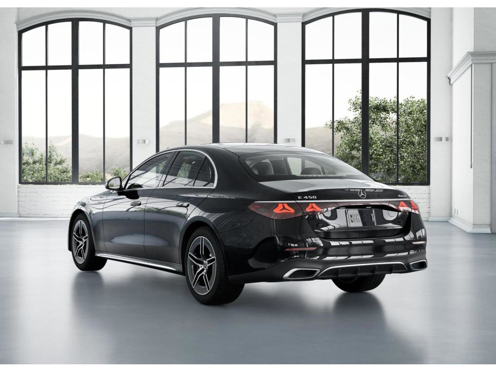 New 2026 Mercedes-Benz E 450 4MATIC Sedan image 28