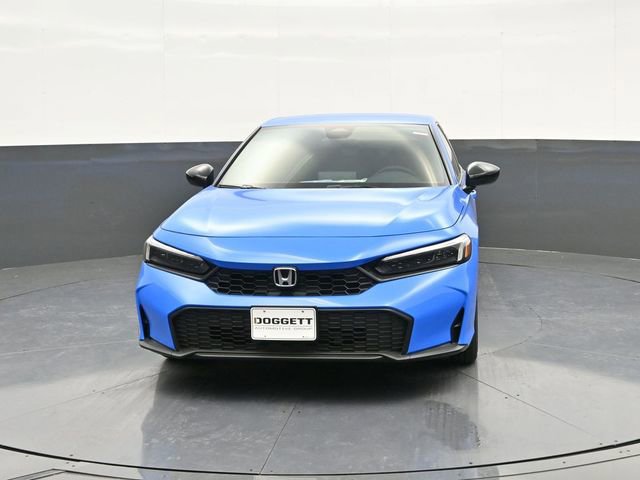 New 2026 Honda Civic Sport image 22