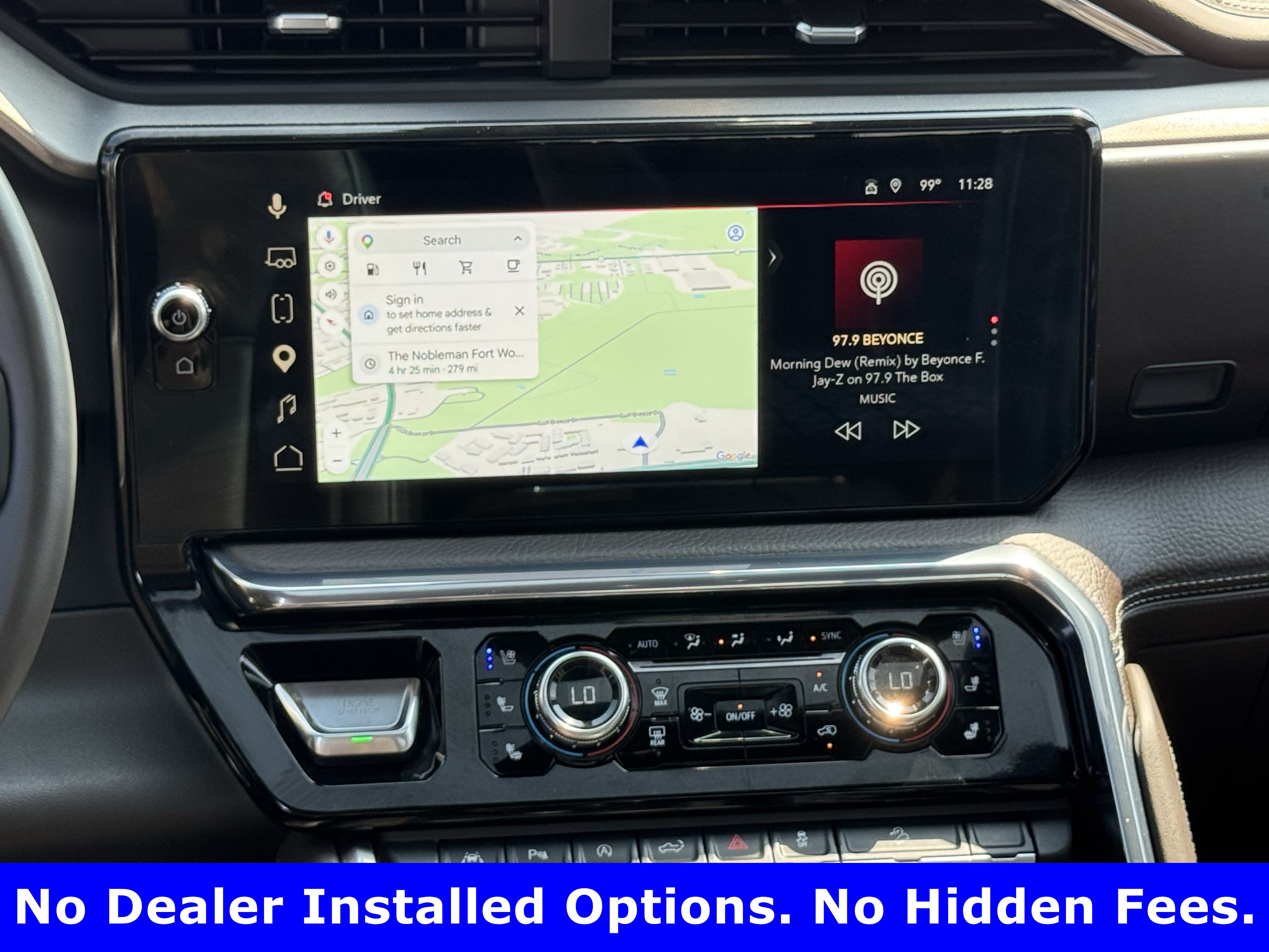 Used 2025 GMC Sierra 1500 Denali AWD/4WD image 17