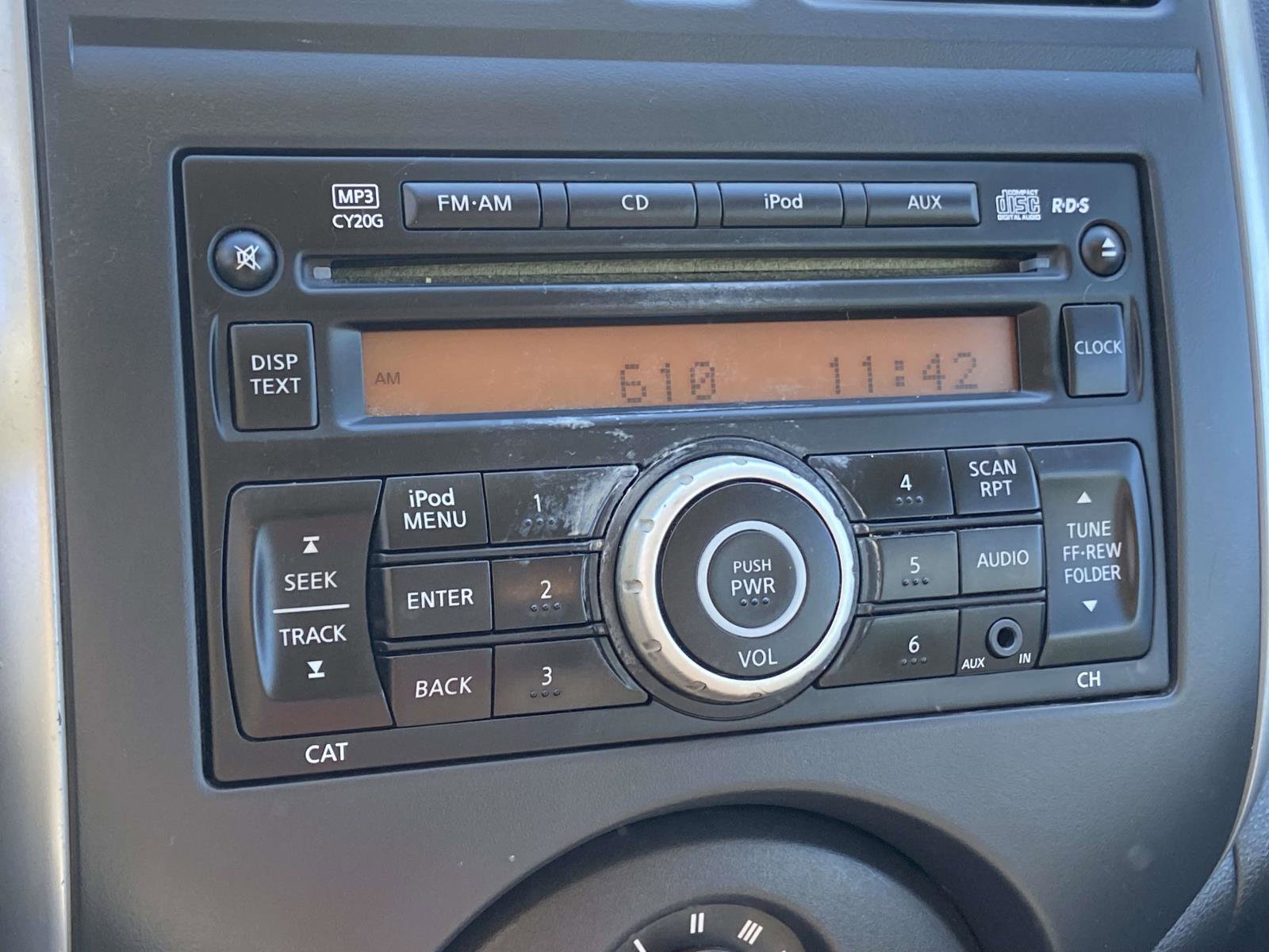 Used 2012 Nissan Versa SV w/ Convenience Pkg image 18