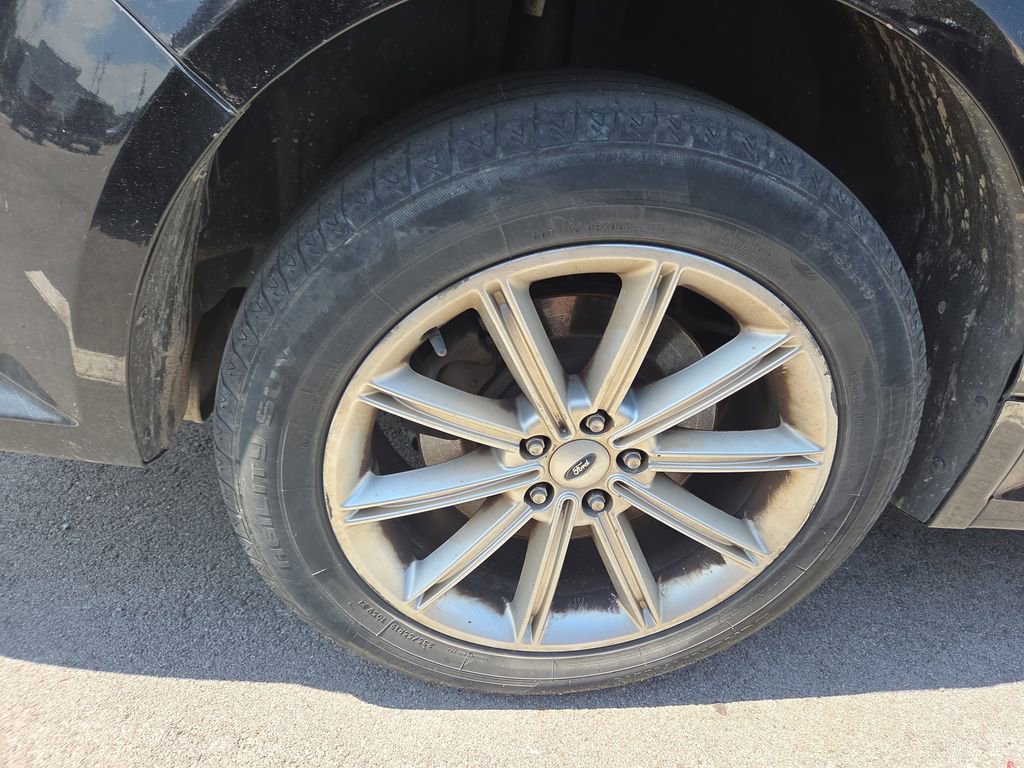 Used 2018 Ford Flex Limited AWD/4WD image 3
