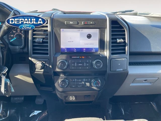 Certified 2020 Ford F150 XL w/ Equipment Group 101A Mid image 14