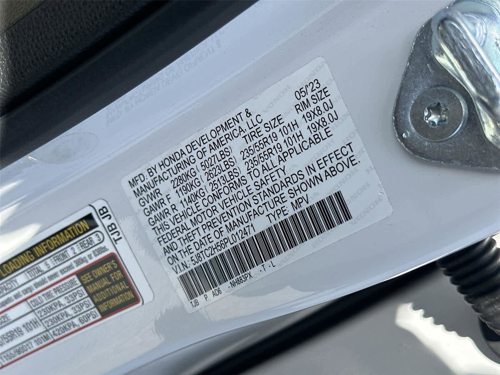 Certified 2023 Acura RDX AWD w/ Technology Package image 23