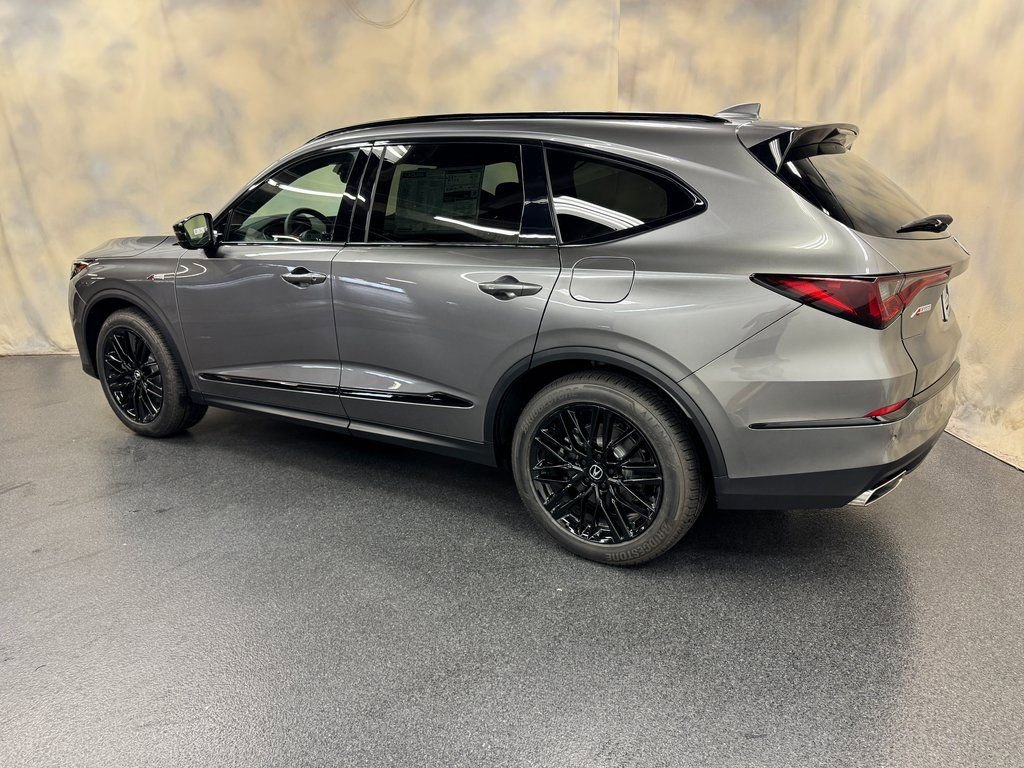 New 2026 Acura MDX A-Spec image 4