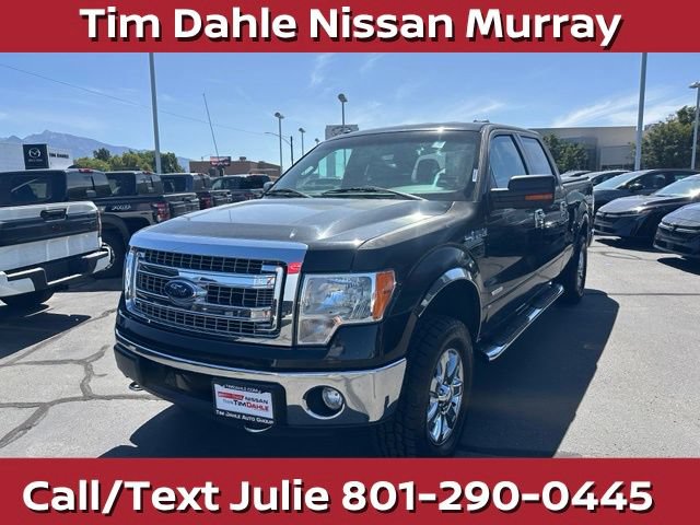 Used 2013 Ford F150 XLT w/ Luxury Equipment Group AWD/4WD image 5