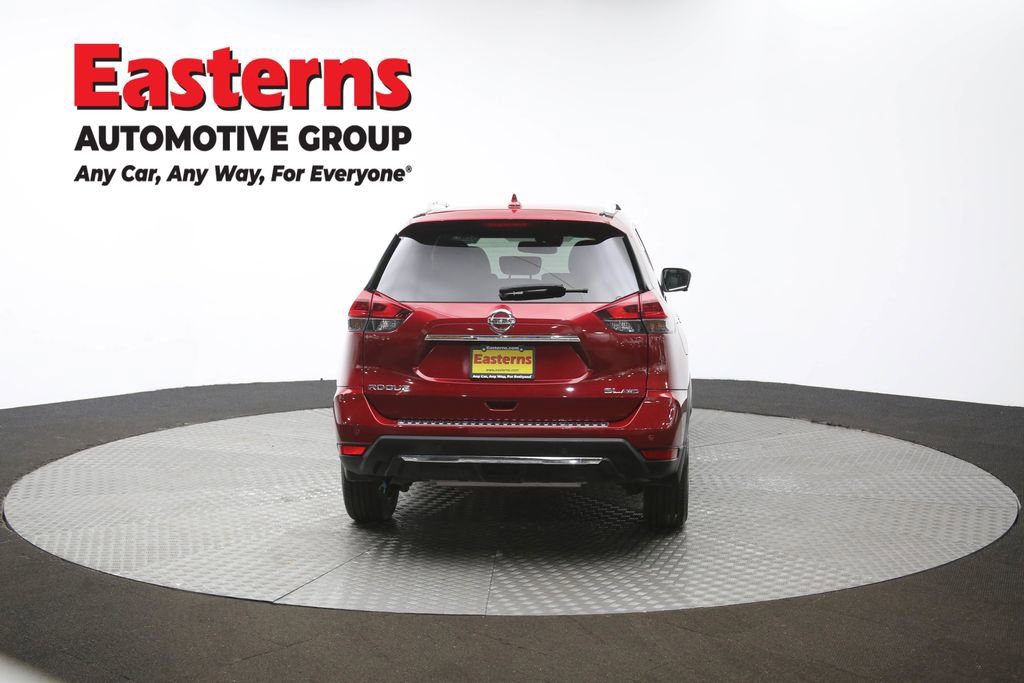 Used 2020 Nissan Rogue SL w/ Premium Package image 40