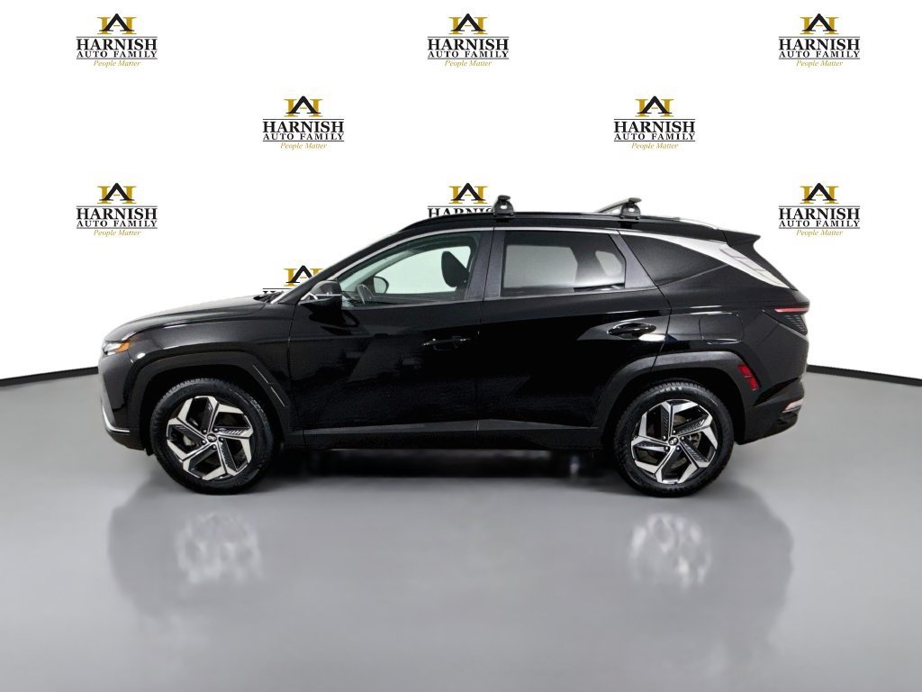 Used 2022 Hyundai Tucson SEL w/ Cargo Package AWD/4WD image 4