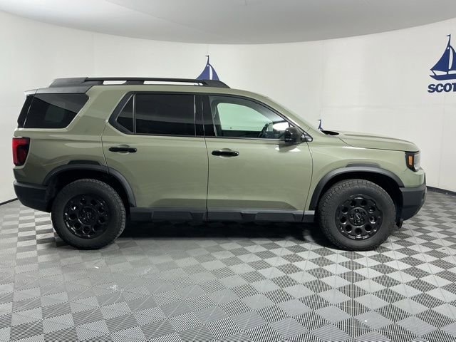 Certified 2026 Honda Passport TrailSport Elite image 6