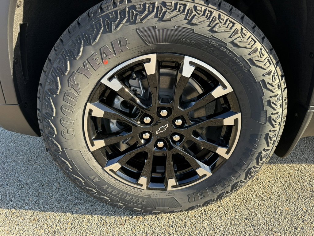 New 2026 Chevrolet Traverse Z71 image 9