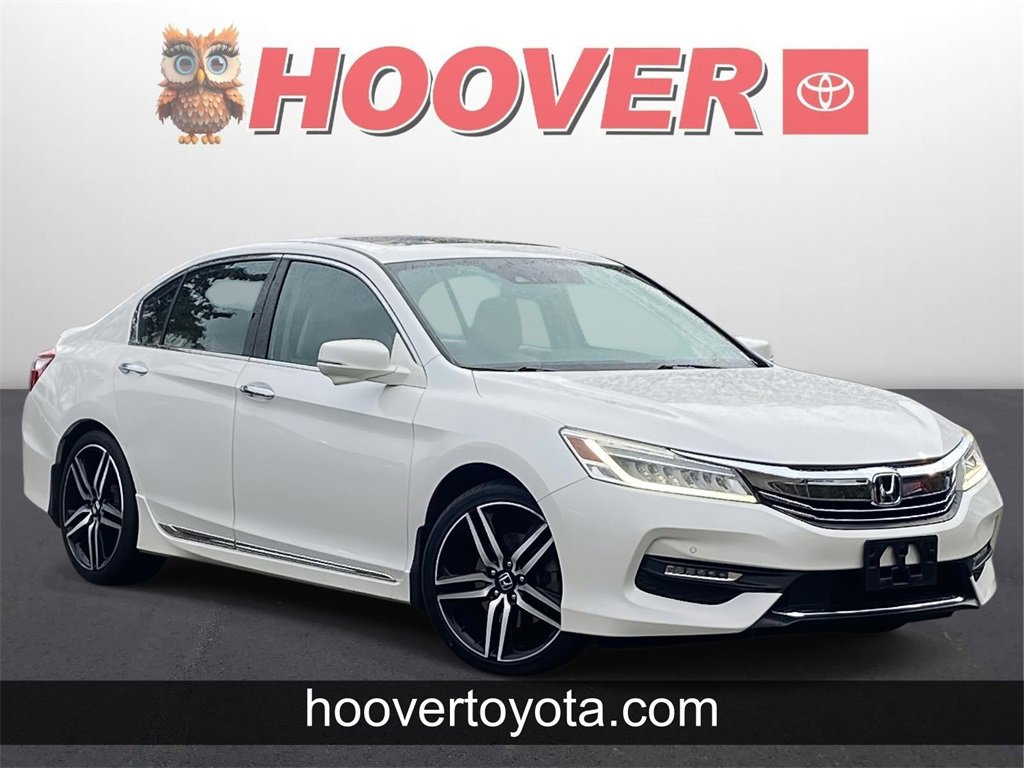 Used 2016 Honda Accord Touring