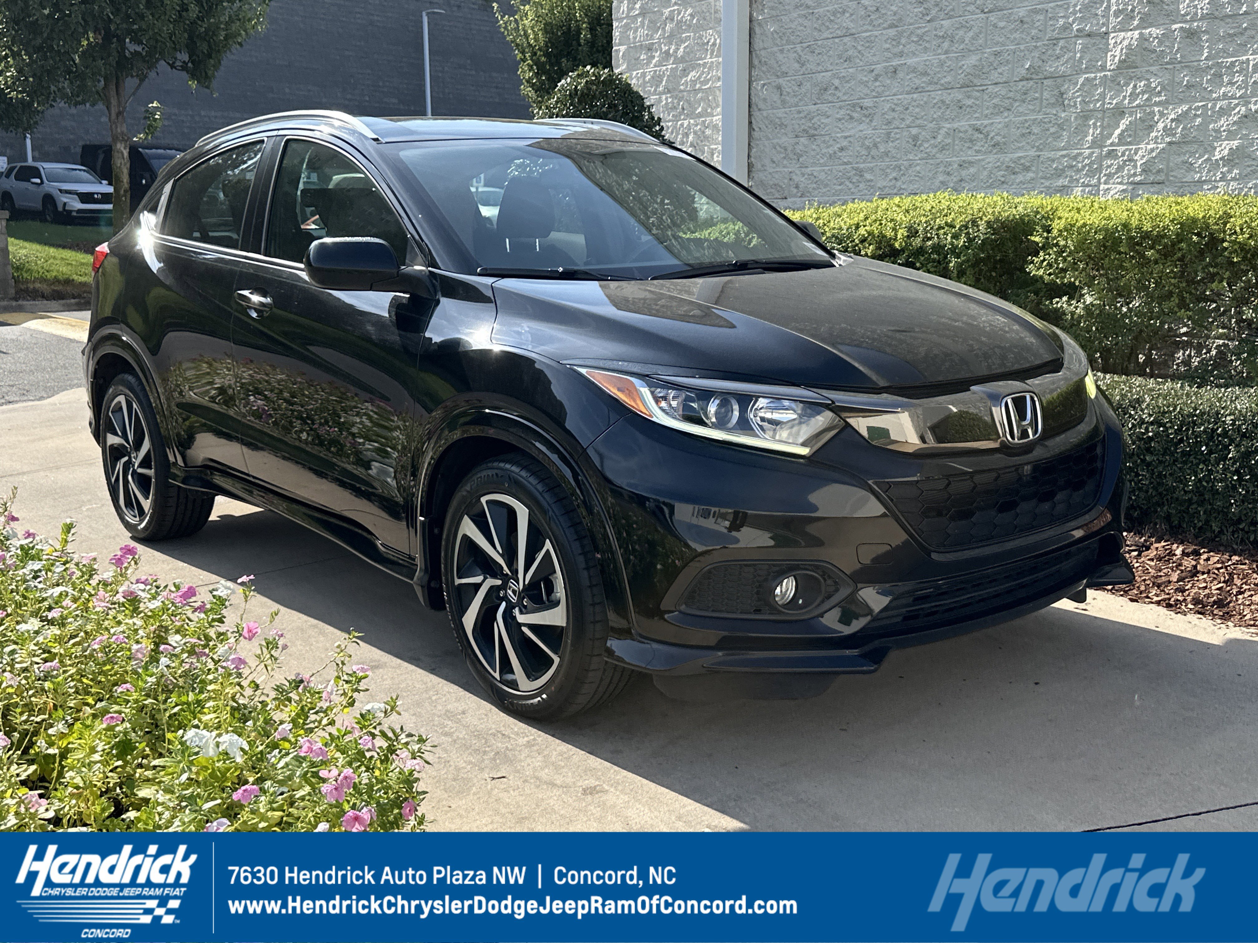 Used 2020 Honda HR-V Sport