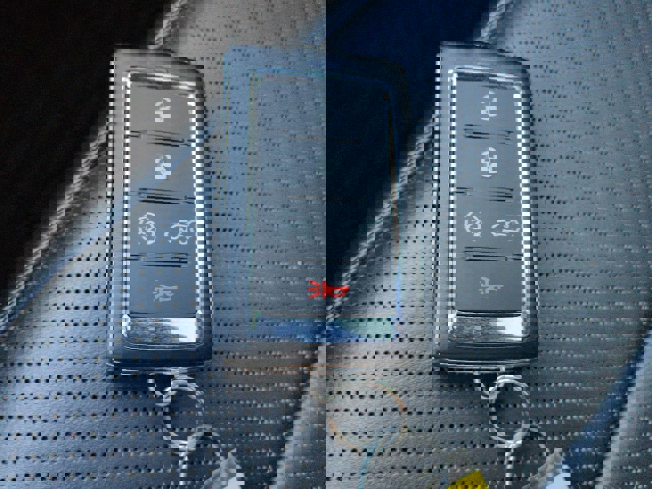 Certified 2022 Jeep Grand Cherokee Overland image 28