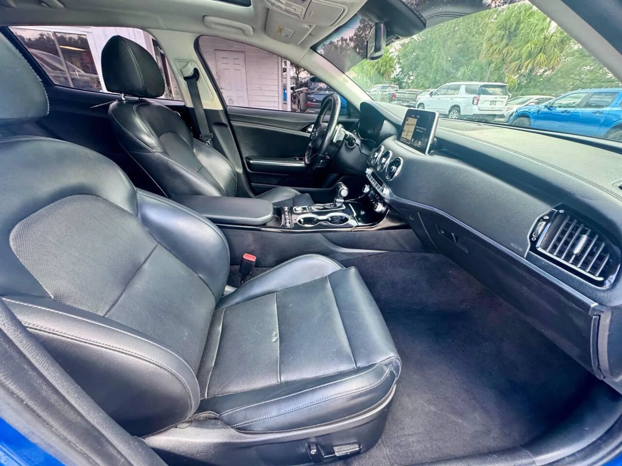 Used 2019 Kia Stinger w/ Option Group 015 RWD image 22