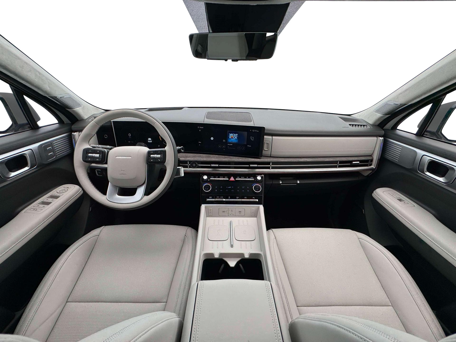 New 2026 Hyundai Santa Fe Calligraphy FWD image 13