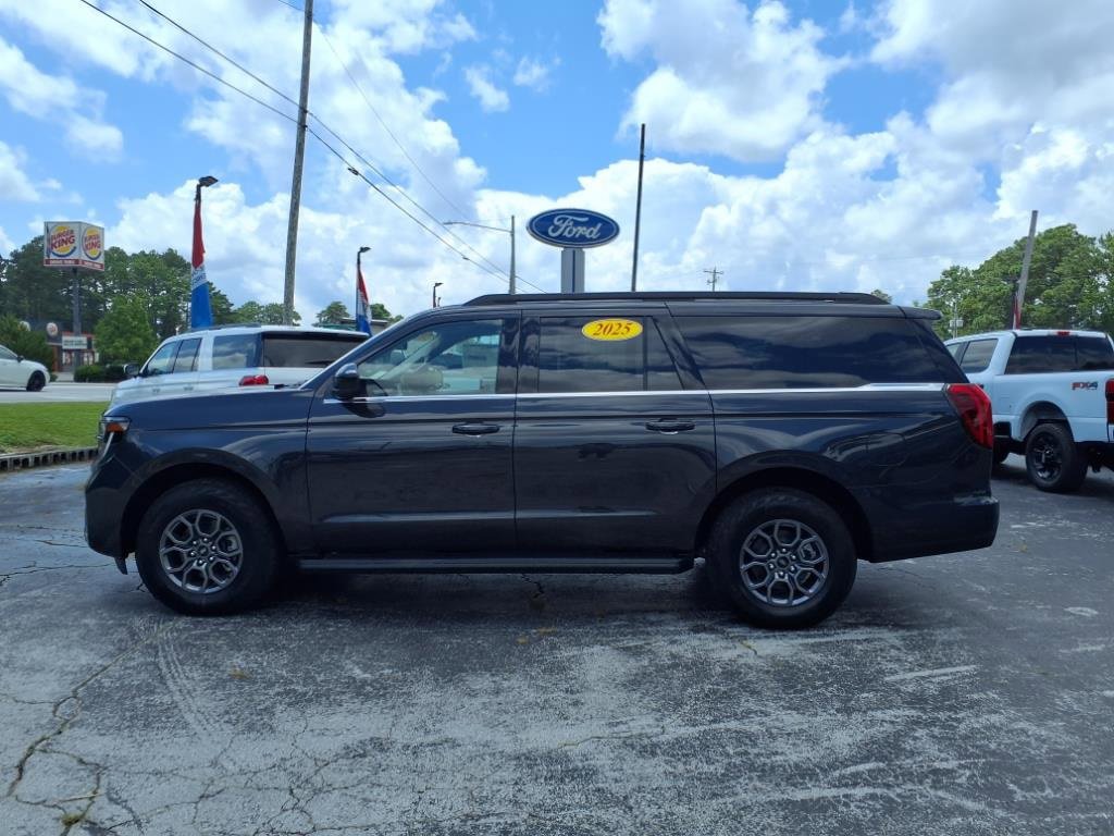 New 2025 Ford Expedition Max Active image 4