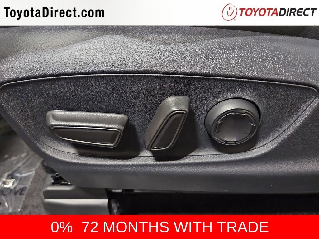 New 2025 Toyota Tacoma TRD Sport image 13