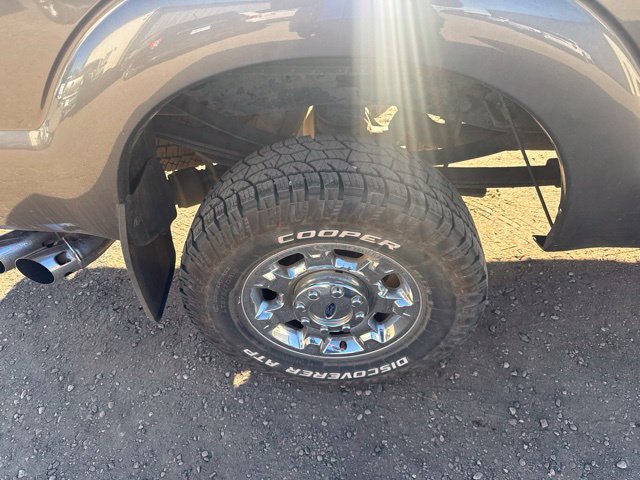 Used 2014 Ford F350 4x4 Crew Cab Super Duty image 14
