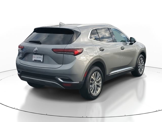 Certified 2023 Buick Envision Preferred image 4