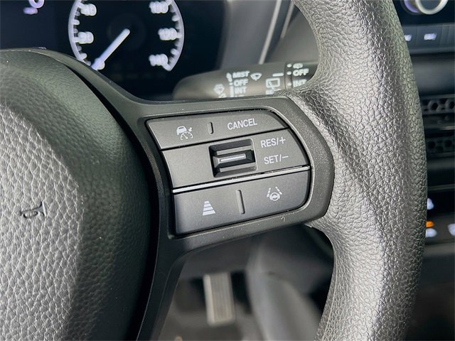 Used 2024 Honda HR-V LX image 17