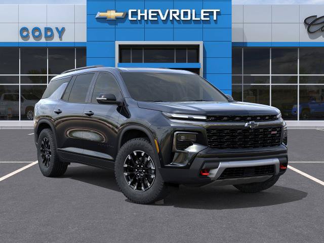 New 2026 Chevrolet Traverse Z71 w/ Enhanced Driving Package AWD/4WD image 7